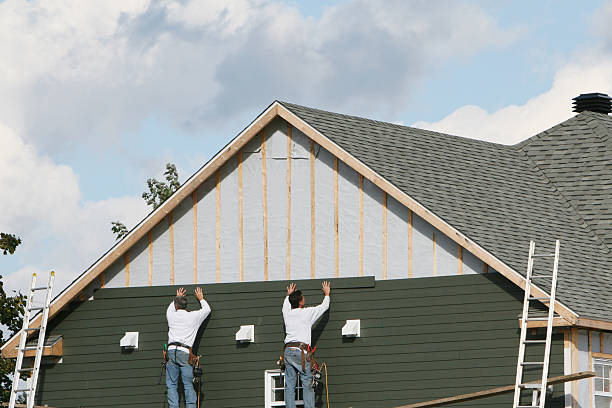 How To Choose The Right Materials for Your Siding Installation in 'Yazoo City, MS